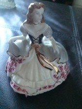 Coalport fairest flowers for sale  BOLDON COLLIERY