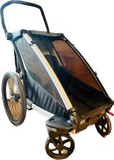 Fahrradanhänger thule chariot gebraucht kaufen  Berlin