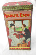 Ancienne boite cacao d'occasion  Moulins