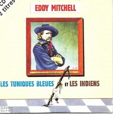 Eddy mitchell tuniques d'occasion  Anizy-le-Château