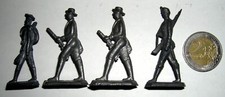 Metallfiguren soldaten landser gebraucht kaufen  Deutschland