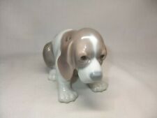 Lladro beagle basset for sale  MIDDLESBROUGH