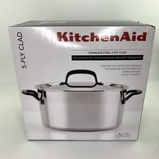 Kitchenaid qt. 7.6 for sale  Cross Plains