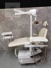 Cadeira odontológica hidráulica A-dec Performer III 8000 com entrega comprar usado  Enviando para Brazil