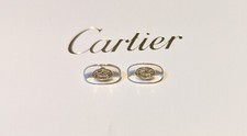 Plaquettes cartier petites d'occasion  Marolles-en-Hurepoix