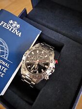 Montre festina chronographe d'occasion  Bergerac