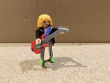 Playmobil guitariste rock d'occasion  Savigny-le-Temple