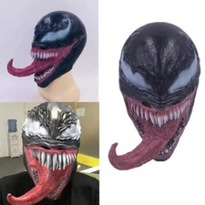 Venom maske kopf gebraucht kaufen  Rheinberg