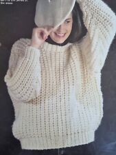 Super chunky knitting for sale  ACCRINGTON