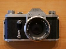 Contax zeissikon veb gebraucht kaufen  Landshut