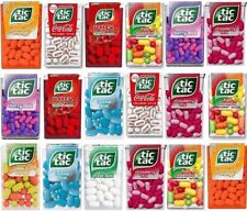 12 Coleção Mista de Tic Tac Vários Sabores Perfeita Para Amantes de Tic Tac comprar usado  Enviando para Brazil