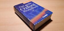 Cornelsen große xford gebraucht kaufen  Hohenmölsen