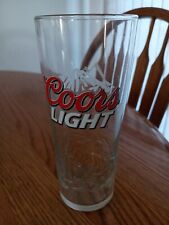Coors light oz. for sale  Warners