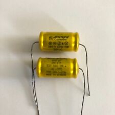 Jensen 5000pf 250v usato  Grottammare