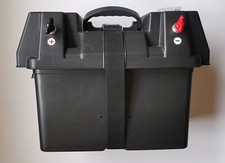 Batterieträgerbox 12v batteri gebraucht kaufen  Schneeberg