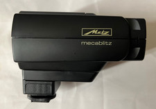 metz mecablitz gebraucht kaufen metz mecablitz gebraucht kaufen  Unterschleißheim