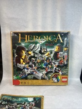 Lego games heroica for sale  Los Alamitos
