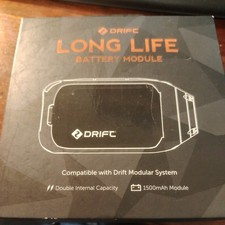Drift ghost camera for sale  BRIDGWATER