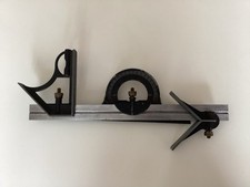 Combination square set for sale  NOTTINGHAM