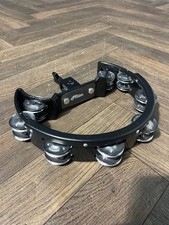 Tiger mounted tambourine for sale  DOWNHAM MARKET