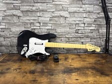 Rockband guitar hero błotnik stratocaster kontroler gitarowy xbox 360 harmonix, używany na sprzedaż  Wysyłka do Poland