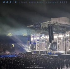 OASIS / FINAL CONCERTO AMERICANO 2025 (2CD) comprar usado  Enviando para Brazil