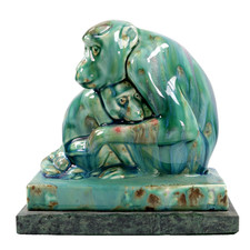 Bernard moore pottery for sale  TELFORD