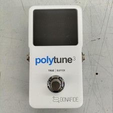 Sintonizador Tc Electronic Polytune3 comprar usado  Enviando para Brazil