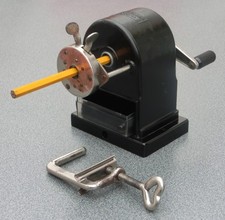 Vintage bleistiftanspitzer 195 gebraucht kaufen  Markt Bibart