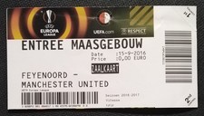 Ticket uefa europa gebraucht kaufen  Lübbenau/Spreewald