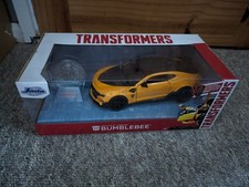 Jada transformers bumblebee for sale  GOSPORT