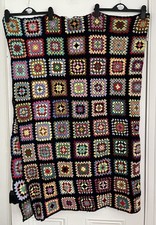 Handmade vintage crochet for sale  TRURO