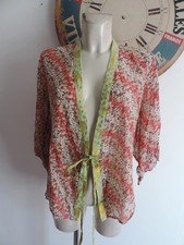Kimono soie mélangé d'occasion  Lunel