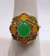 14k gold green for sale  Pineville
