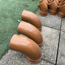 160mm underground drainage for sale  BIRMINGHAM