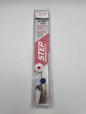 Novo Pacote com 2 Lâminas de Corredor de Aço STEP CCM XS STPROXS 280 para Suporte Speedblade XS! comprar usado Novo Pacote com 2 Lâminas de Corredor de Aço STEP CCM XS STPROXS 280 para Suporte Speedblade XS! comprar usado  Enviando para Brazil