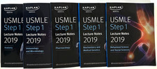 kaplan usmle step 1 lecture notes for sale  Sachse
