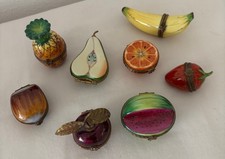 Lot limoges trinket d'occasion  Expédié en Belgium