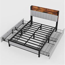 Polsterbett 140x200 doppelbett gebraucht kaufen  Bremen