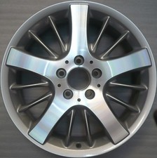 Original mercedes alloy d'occasion  Expédié en Belgium
