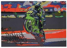 Valentino rossi opera usato  Montesilvano