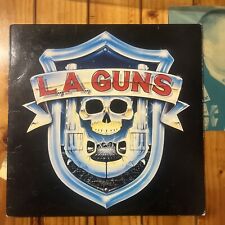 LA Guns - Self Titled - 1988 US 1st Press Album Autographed, usado comprar usado  Enviando para Brazil