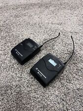 Sennheiser 100 transmitter for sale  Auburn