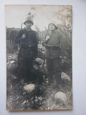 Carte photo soldats d'occasion  Bailleul