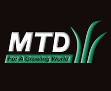 Mtd troy bilt d'occasion  Expédié en France