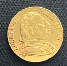 Monnaie ancienne louis d'occasion  La Chapelle-la-Reine