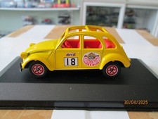 Citroen 2cv6 rally. d'occasion  Yzeure