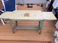 Vintage metal table for sale  Chicago