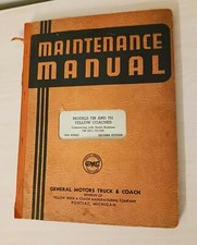 gmc bus manual maintenance for sale gmc bus manual maintenance for sale Mogadore