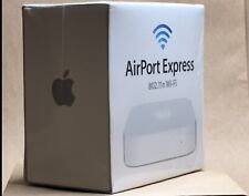 Selado de fábrica! Estação base Apple Airport Express 2ª geração - fechada! comprar usado  Enviando para Brazil